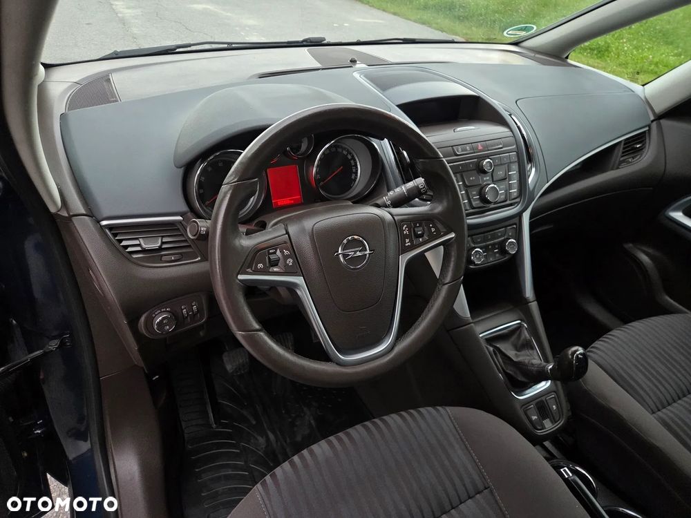 Opel Zafira 1.4 Turbo Business Edition - 20
