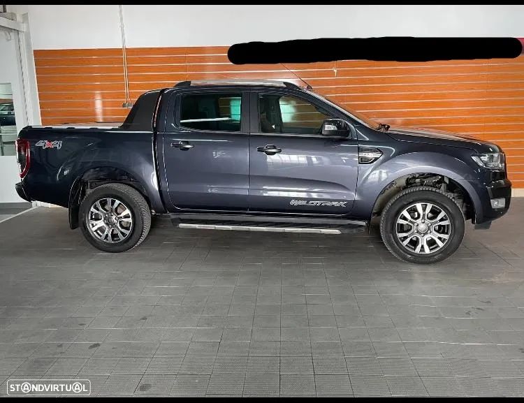 Ford Ranger 2.2 TDCi CD Limited 4WD Aut. - 3