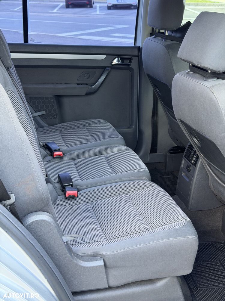 Volkswagen Touran 1.9TDI Trendline - 26