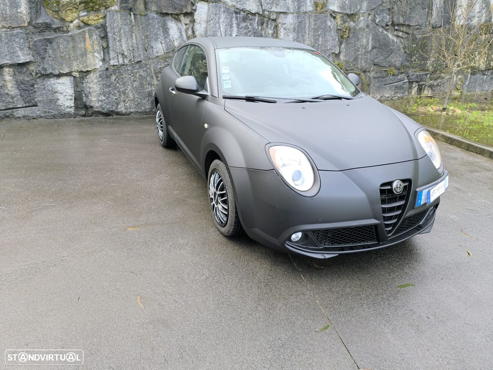 Alfa Romeo MiTo 1.3 JTD Progression - 12