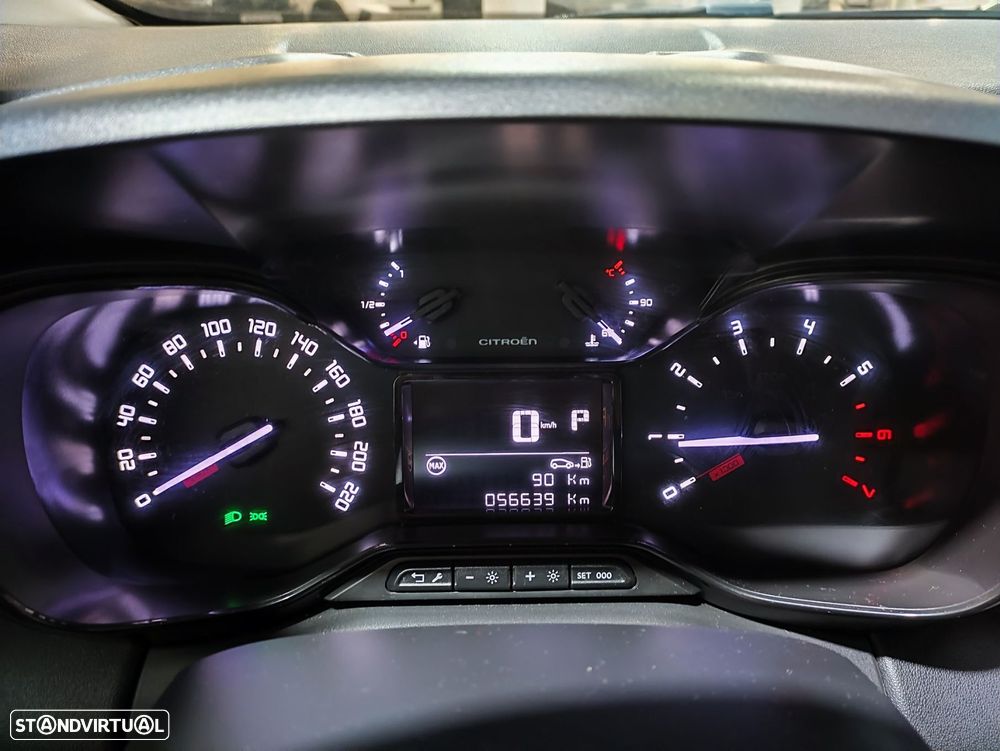 Citroën C3 Aircross 1.2 PureTech Feel EAT6 - 12