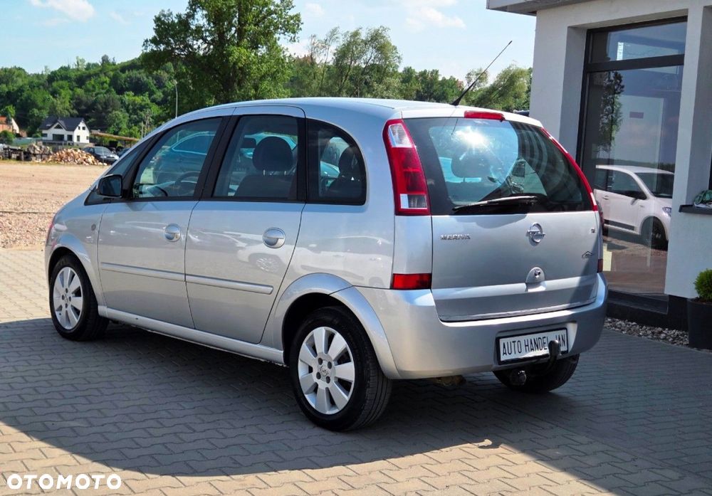 Opel Meriva - 4