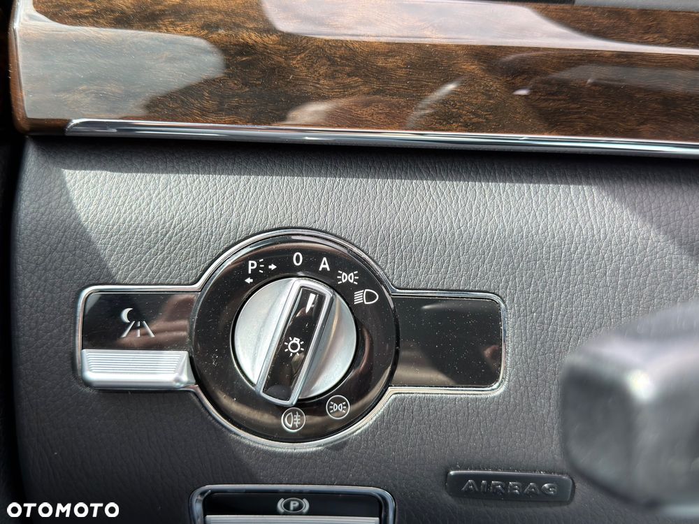 Mercedes-Benz Klasa S 400 7G-TRONIC - 27
