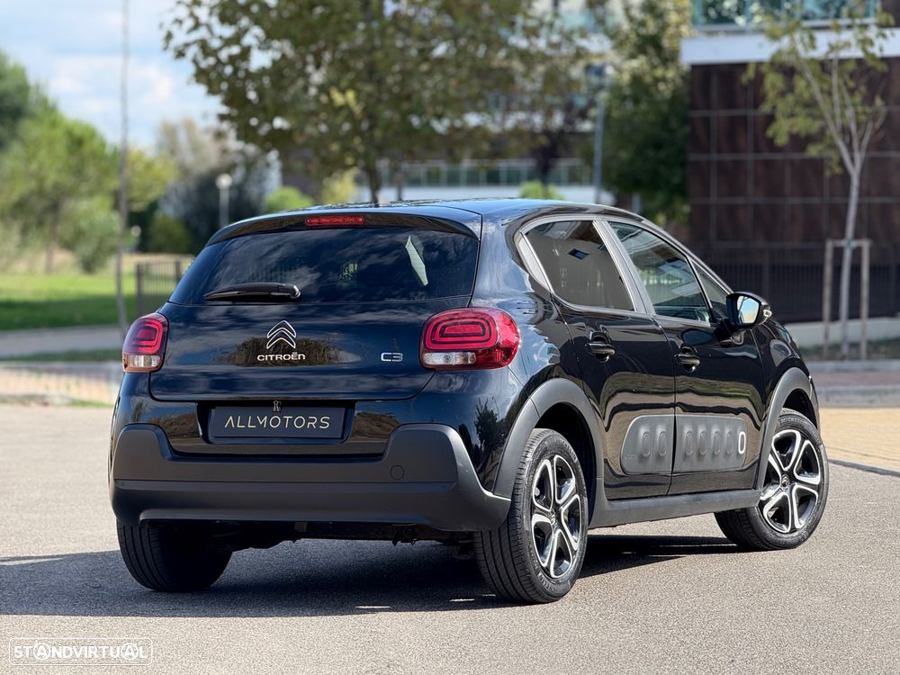 Citroën C3 1.2 PureTech Max - 4