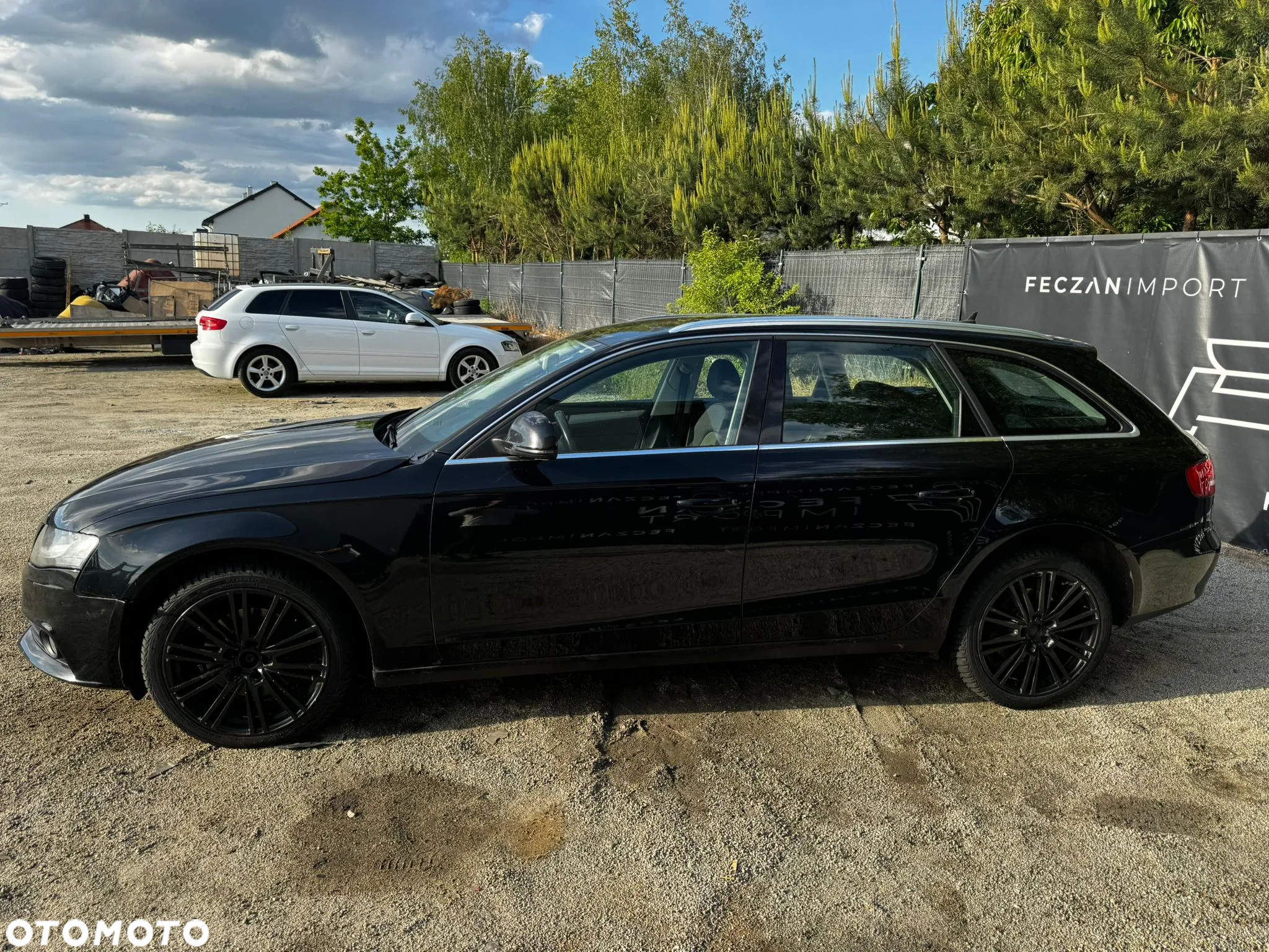 Audi A4 - 4