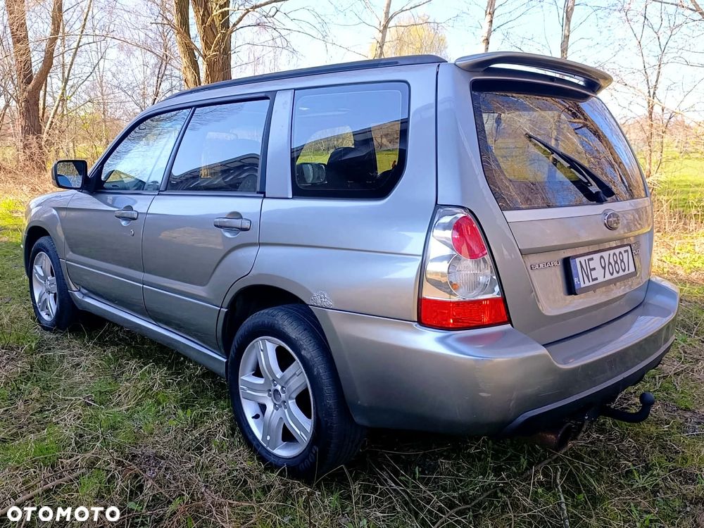 Subaru Forester 2.5XT Turbo - 3