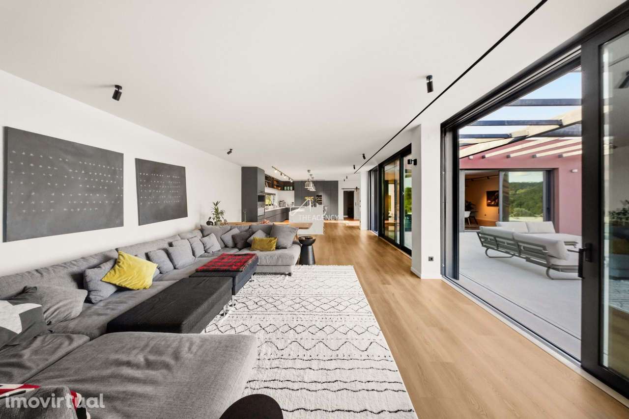 Monte do Pícaro: Uma Obra-Prima Contemporânea e Visão de Investimento - Grande imagem: 3/50