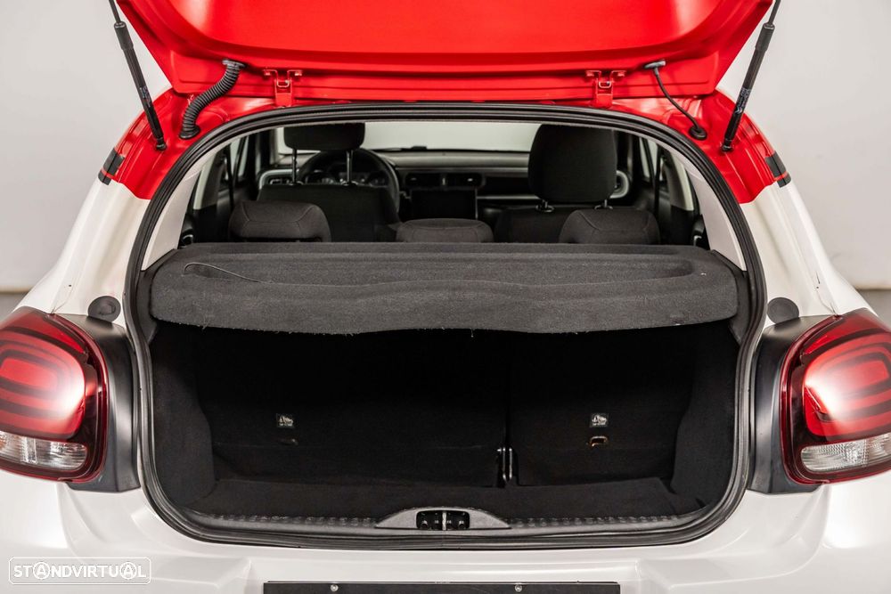 Citroën C3 1.2 PureTech Feel - 13