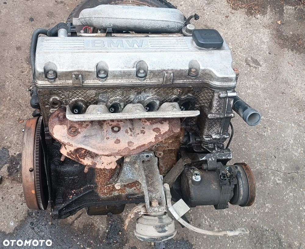 BMW E36 316 wszystkie części Szybka wysyłka - 29