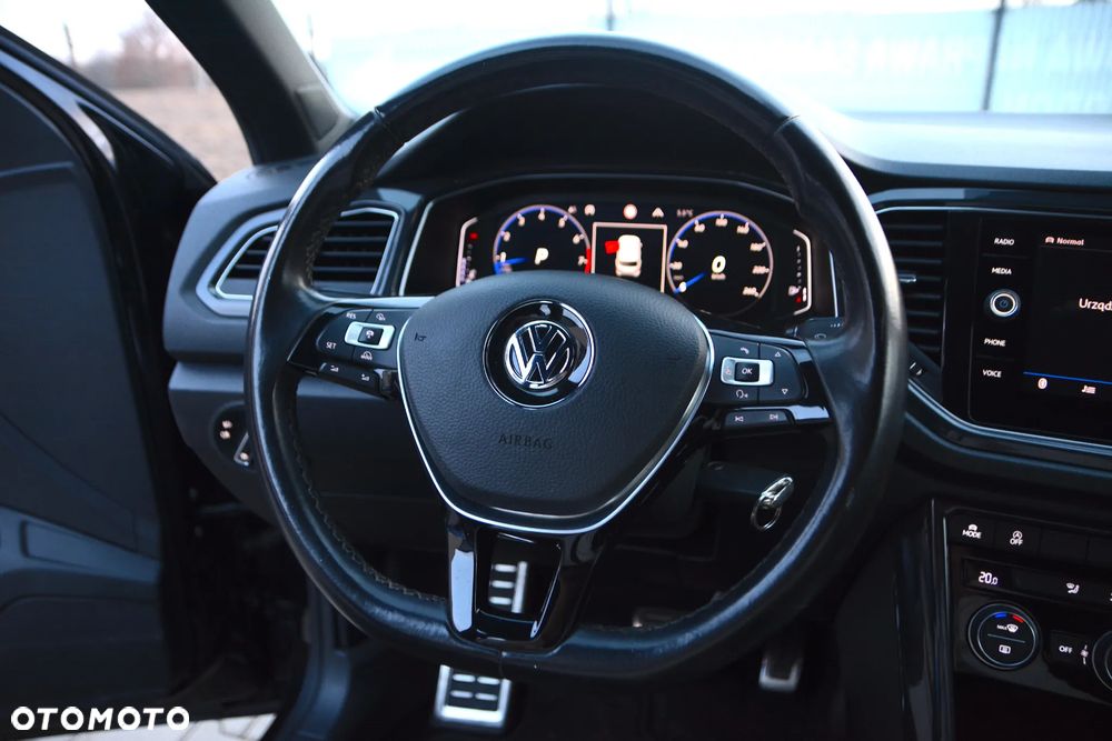 Volkswagen T-Roc 1.5 TSI ACT OPF DSG IQ.DRIVE - 24