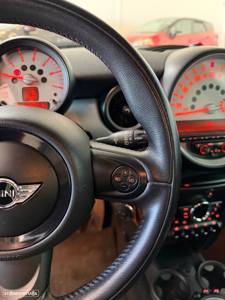 MINI 3 Portas Cooper D - 8