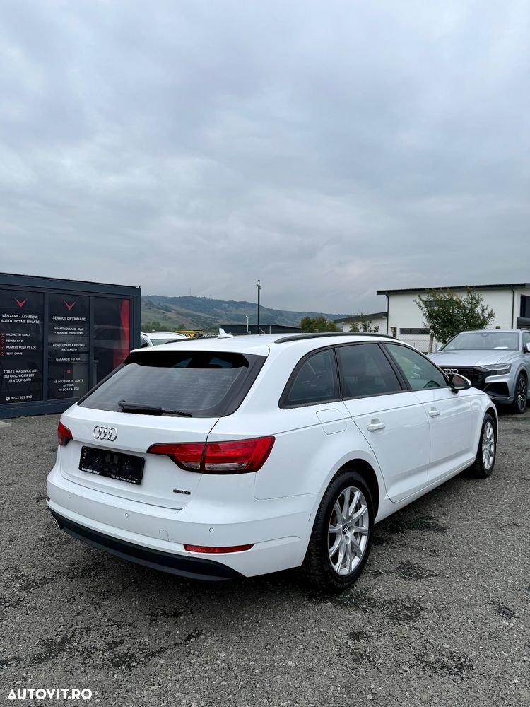Audi A4 Avant 2.0 TDI quattro S tronic - 6