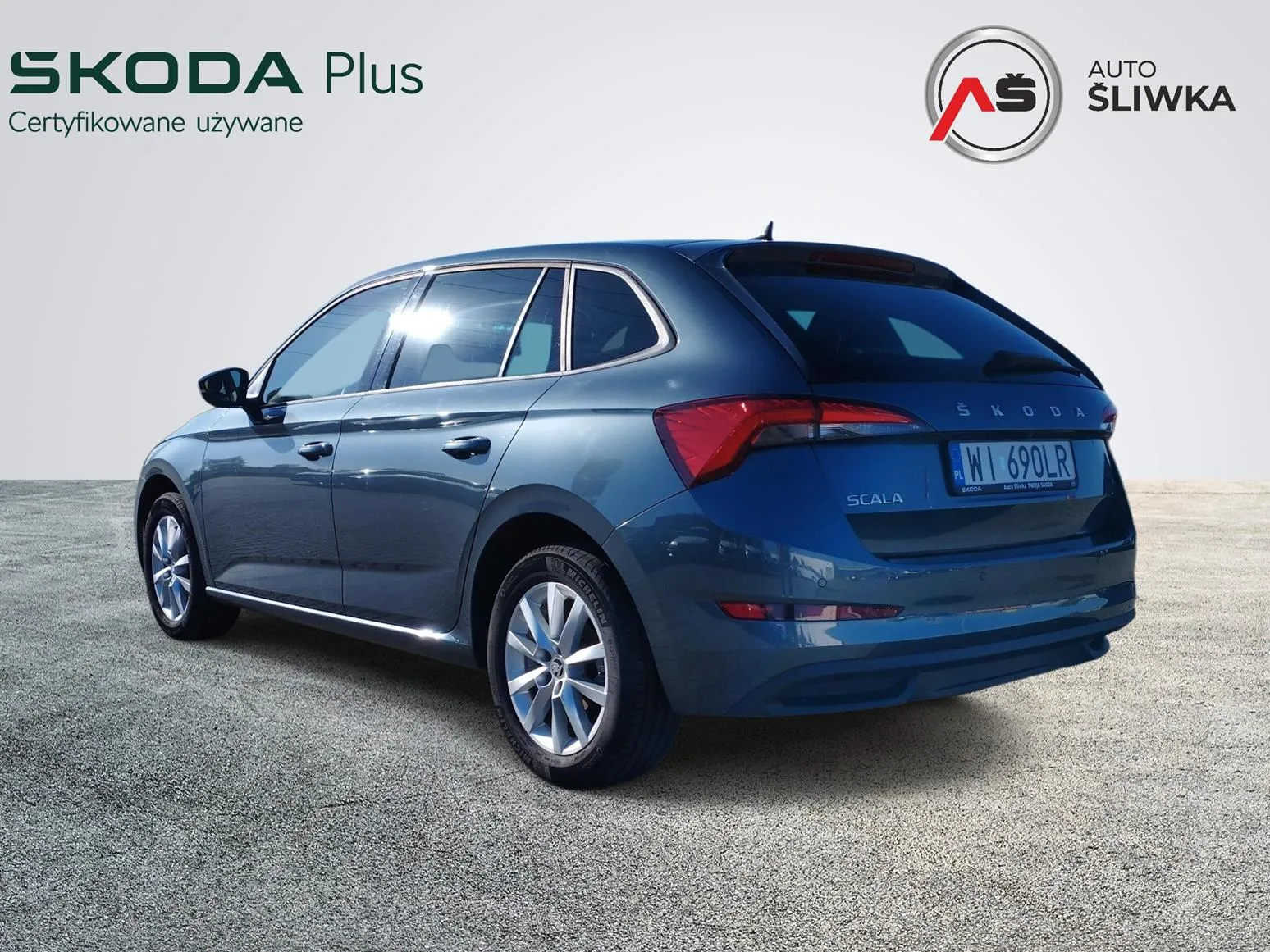 Skoda Scala 1.0 TSI Ambition - 3