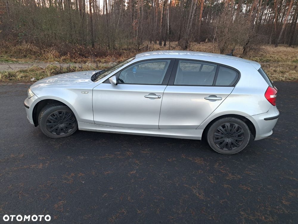BMW Seria 1 - 7
