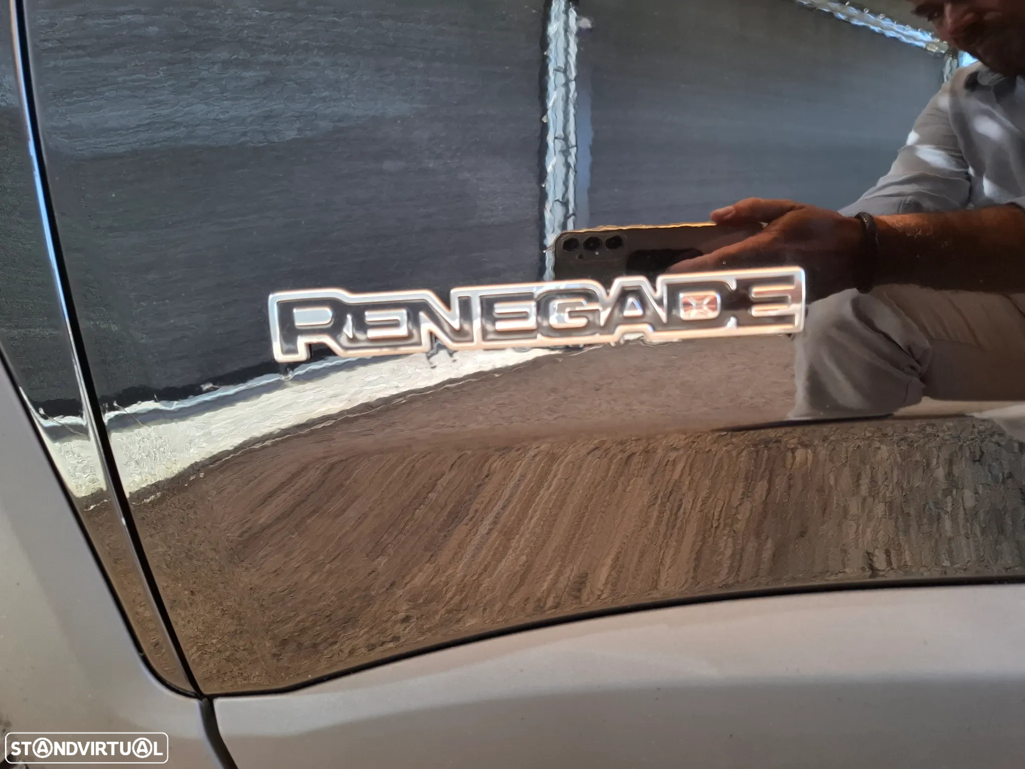 Jeep Renegade 1.6 MJD Limited - 53