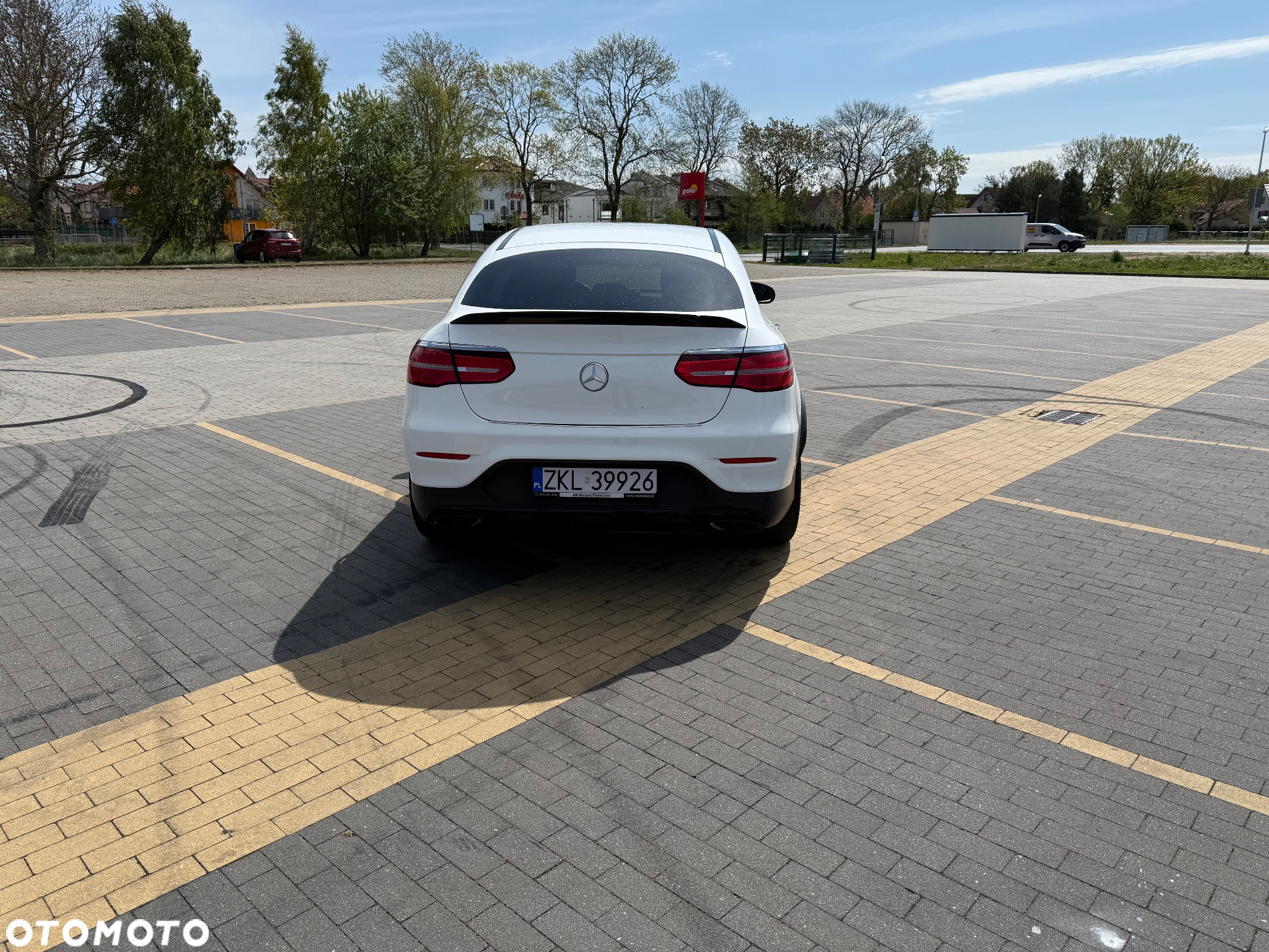 Mercedes-Benz GLC Coupe 220 d 4-Matic - 4