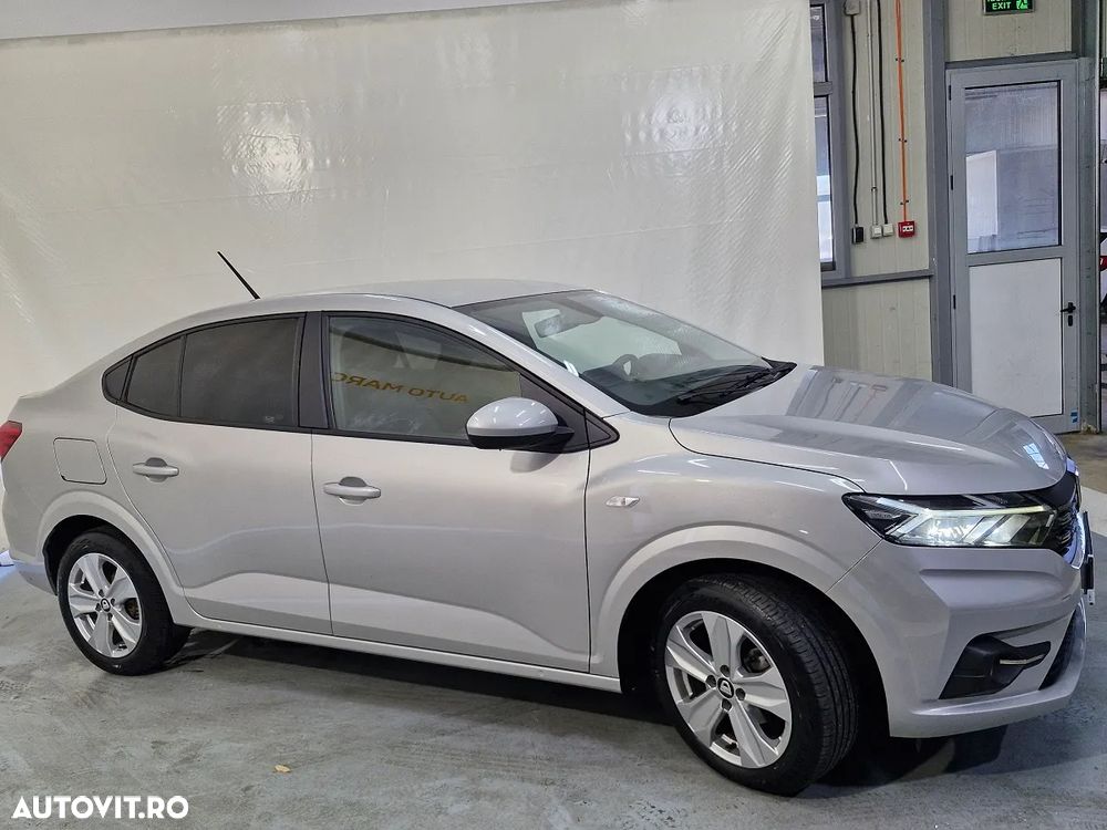 Dacia Logan ECO-G 100 MT6 Comfort - 13