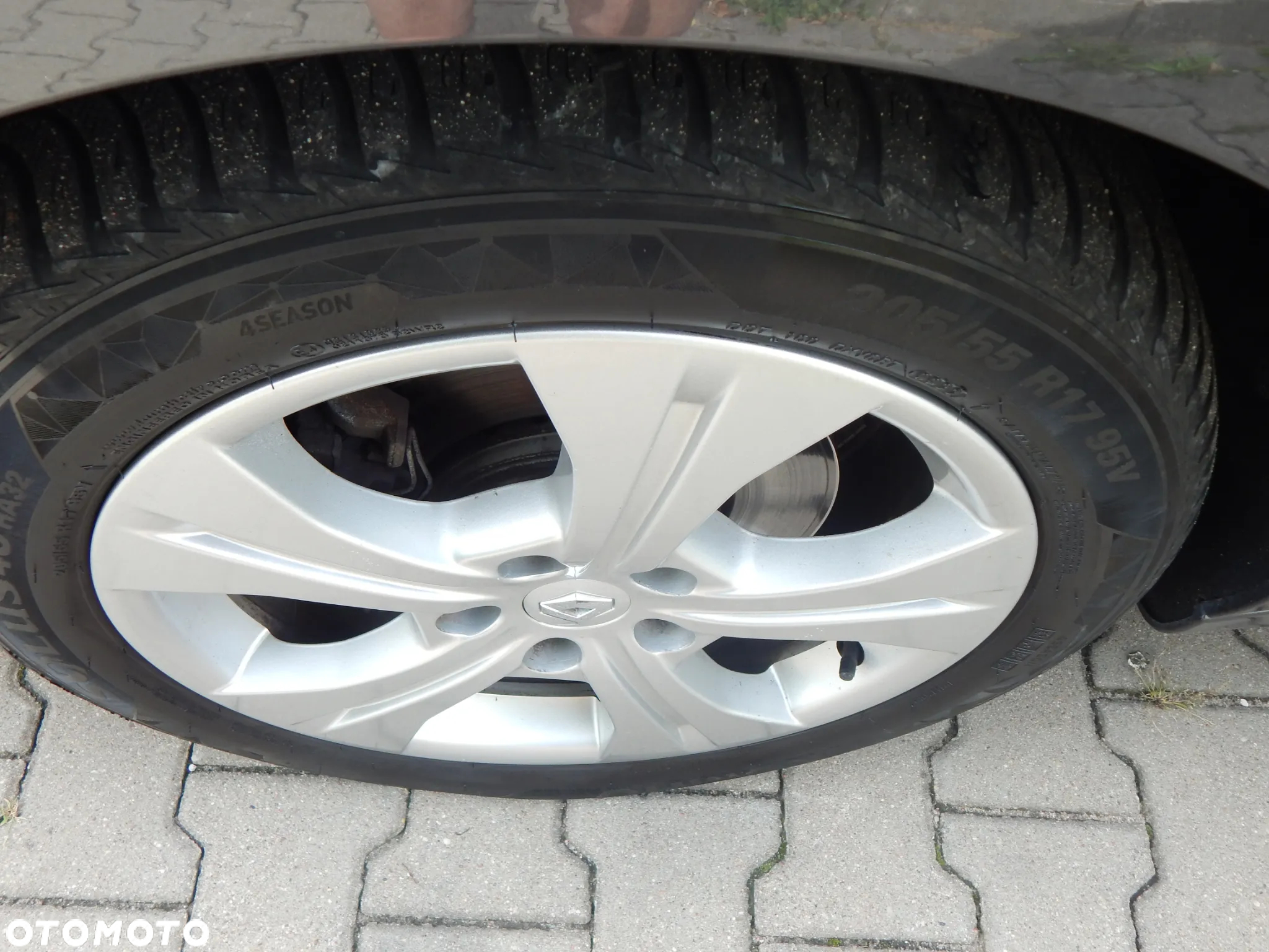 Renault Scenic 1.9 dCi Privilege - 12