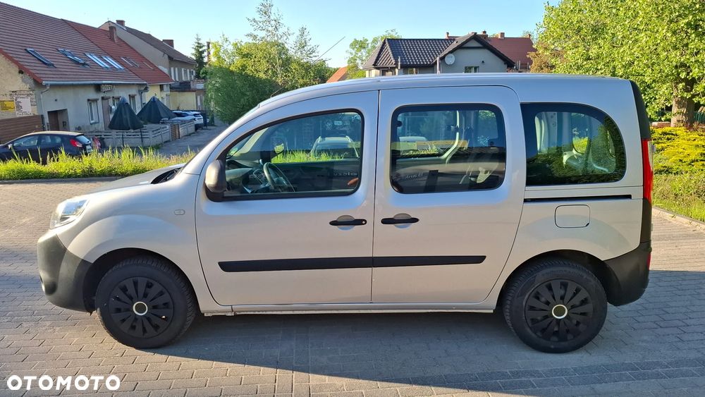 Renault Kangoo dCi 90 FAP Expression - 2