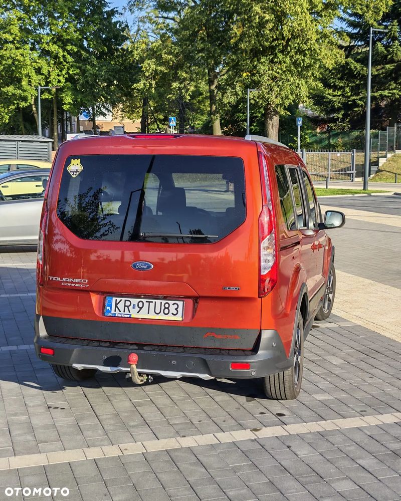 Ford Tourneo Connect 1.5 EcoBlue Active - 3