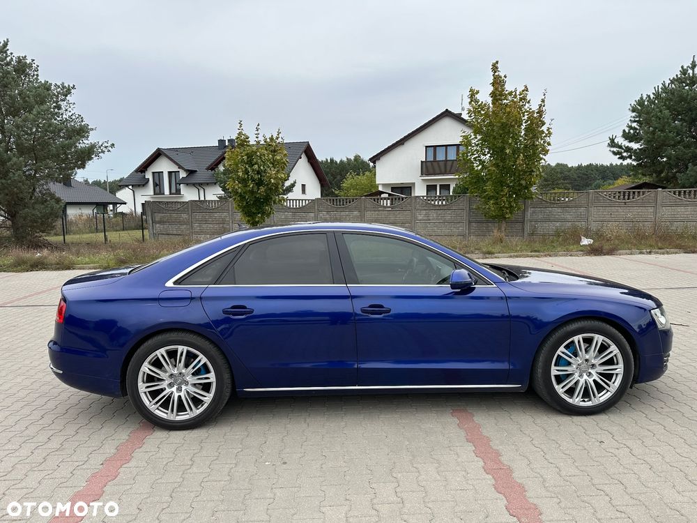 Audi A8 3.0 TDI L Quattro - 11