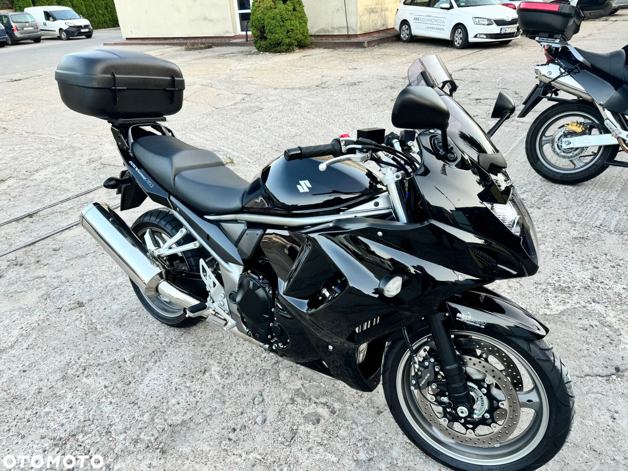 Suzuki GS - 1