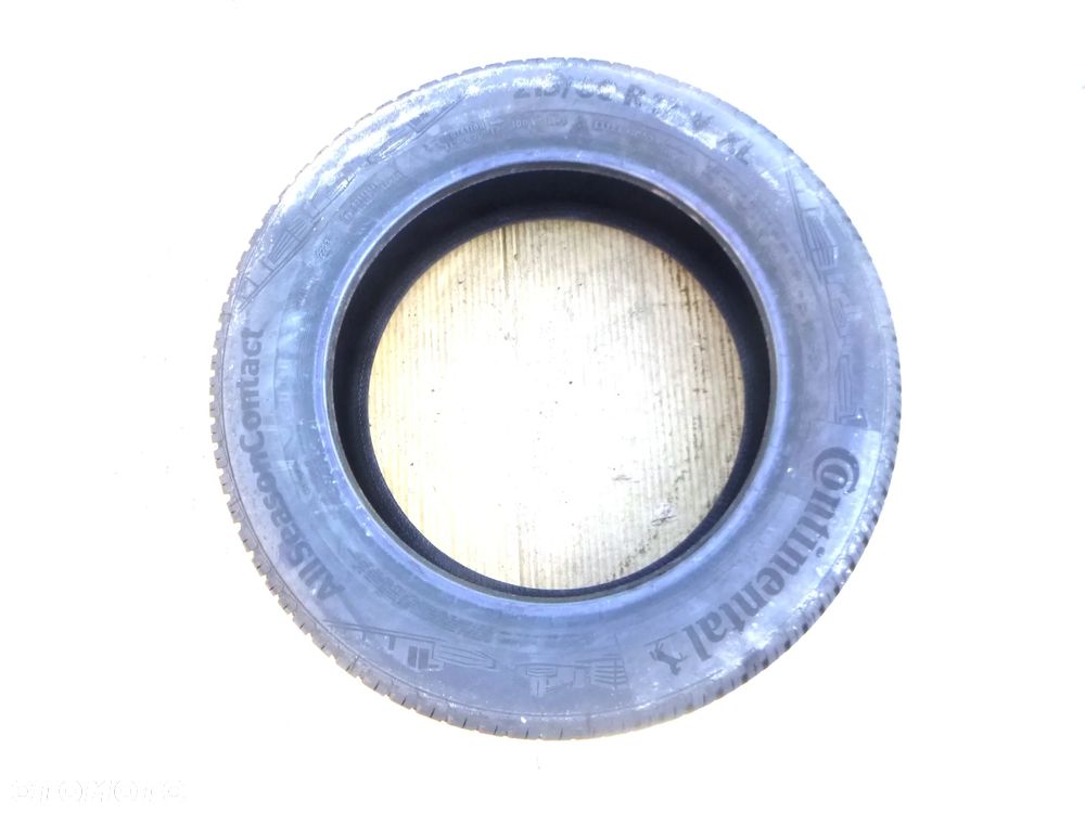 nowa opona całoroczna continental allseasoncontact 215/60 r17 100V - 3