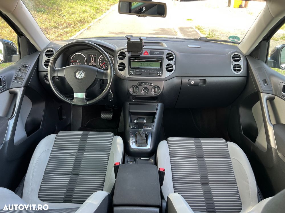 Volkswagen Tiguan 2.0 TDI DPF 4Motion DSG Team - 7