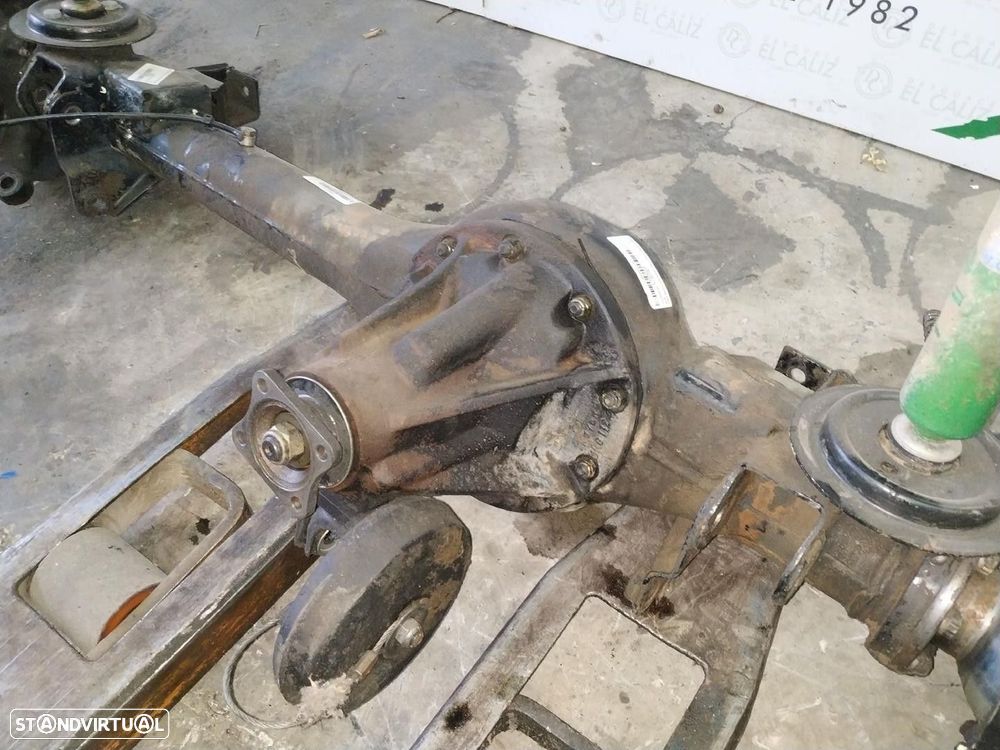 DIFERENCIAL FRONTAL LAND ROVER DISCOVERY I 1993 -hro1124 - 4