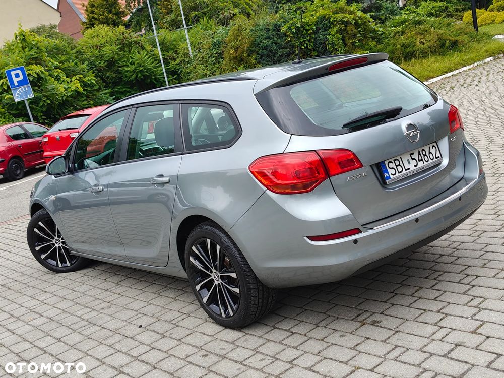 Opel Astra 1.6 CDTI Active - 6