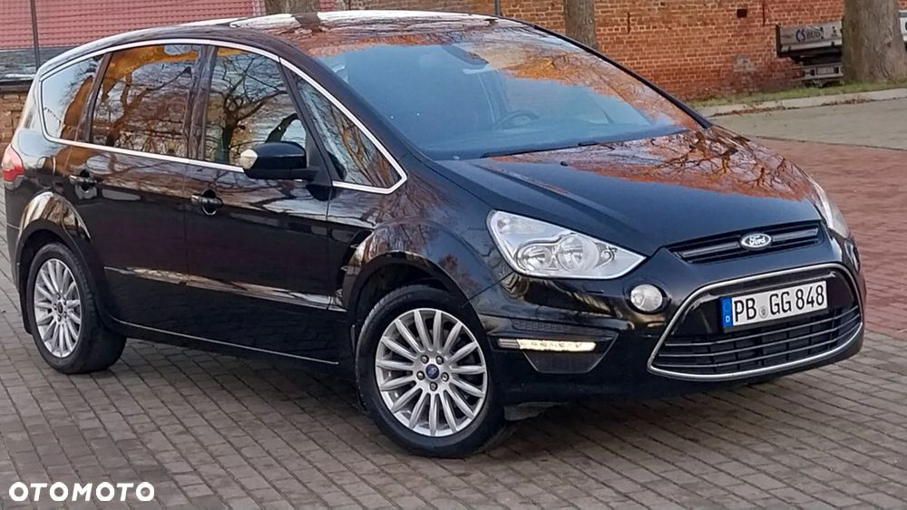 Ford S-Max 2.0 TDCi DPF Titanium - 1