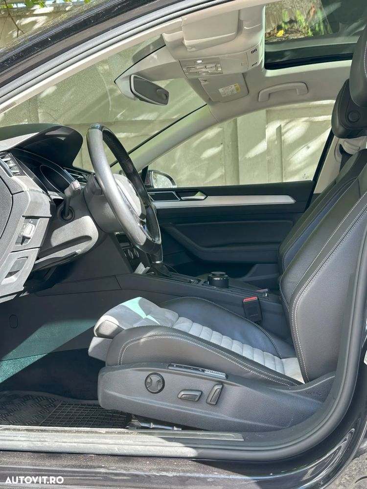 Volkswagen Passat ver-2-0-bitdi-dsg-4mot-highline - 12