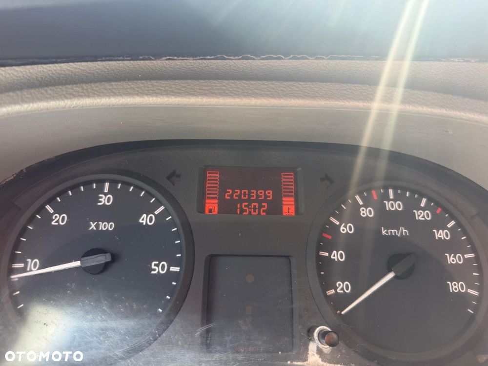 Renault Master / Wywrotka / 2.5D / Stan bardzo dobry / - 26