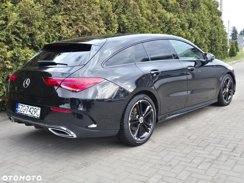 Mercedes-Benz CLA 220 d 8G-DCT AMG Line - 11