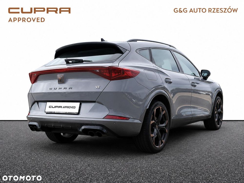 Cupra Formentor 2.0 TSI 4Drive VZ DSG - 4