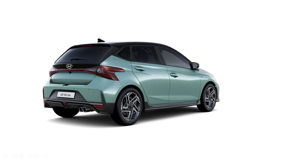 Hyundai i20 1.0 T-GDi N Line - 5