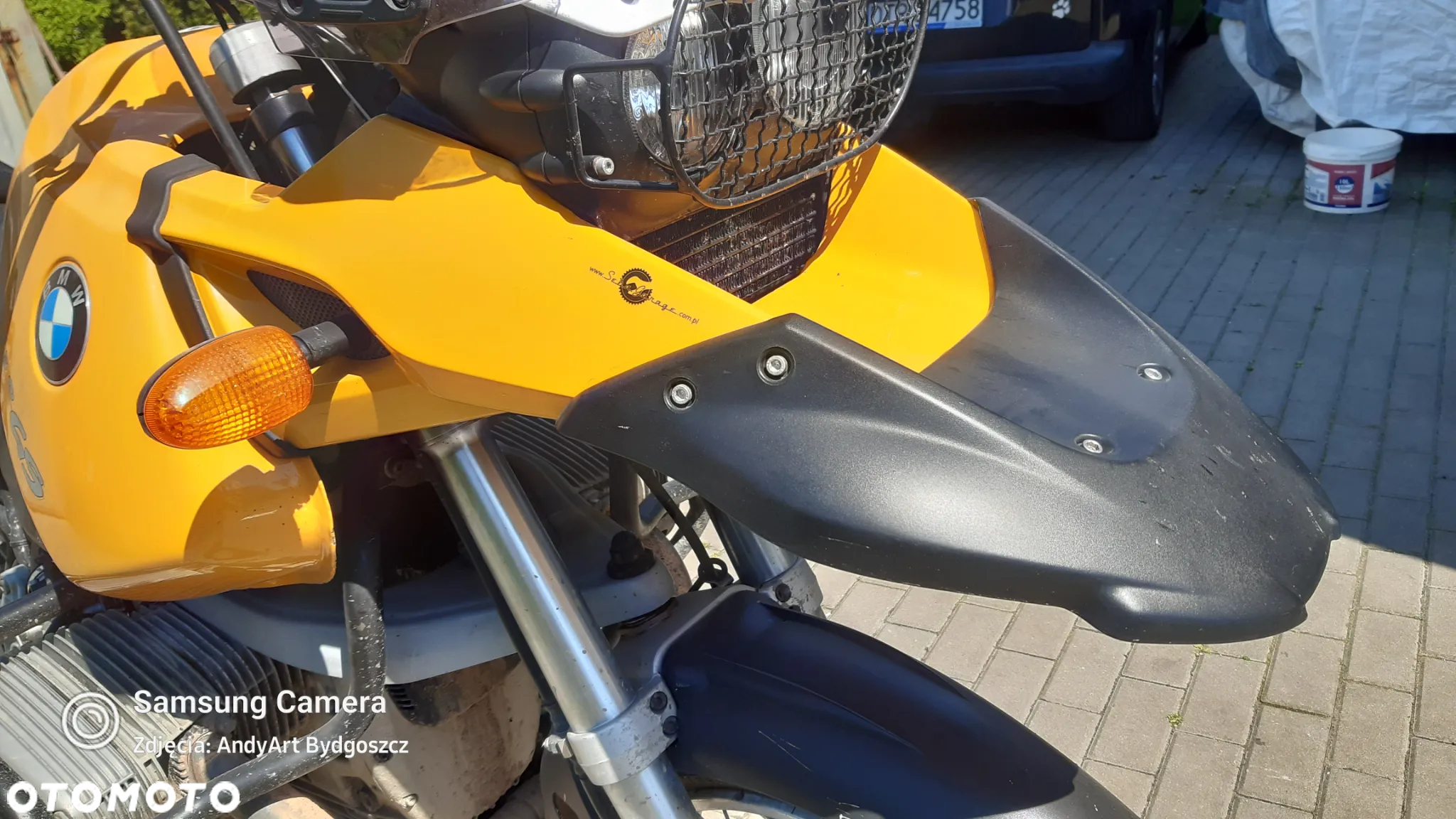 BMW GS - 6