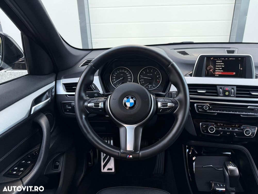 BMW X1 xDrive20i Aut. M Sport - 19
