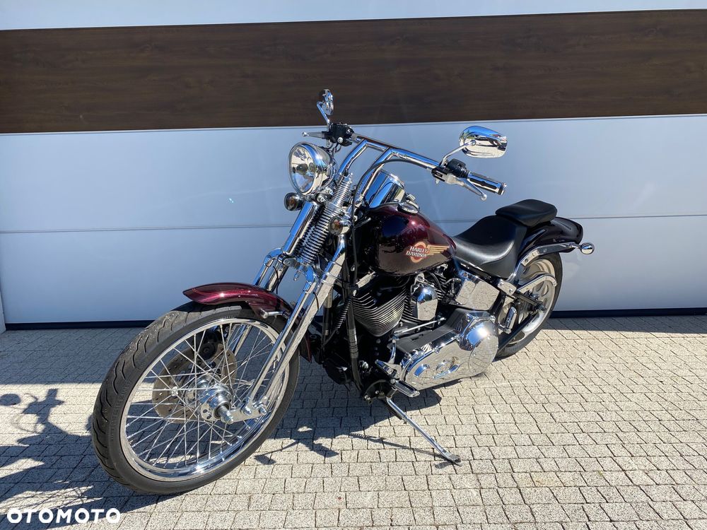 Harley-Davidson Softail Springer Classic - 40