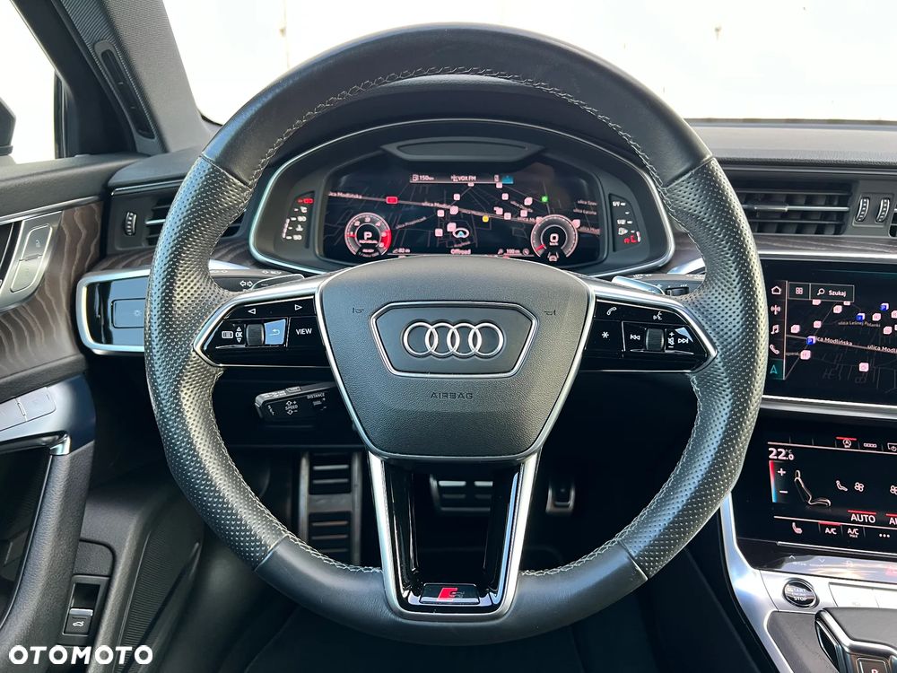 Audi A6 Avant 40 TDI quattro S tronic S line - 22