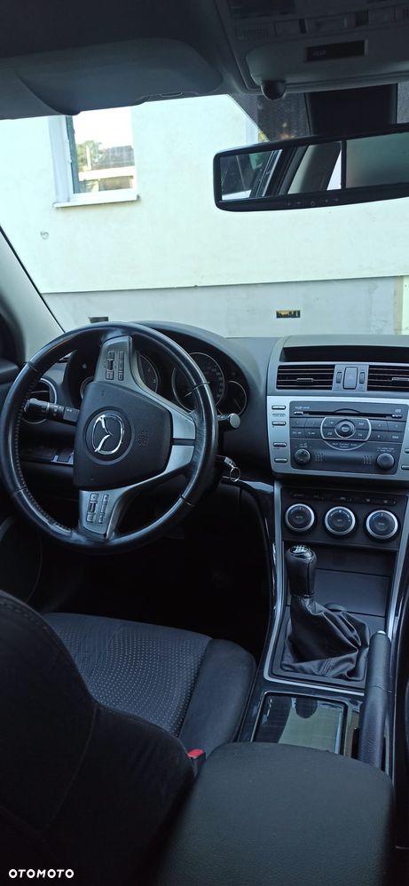 Mazda 6 2.0 CD Comfort - 4