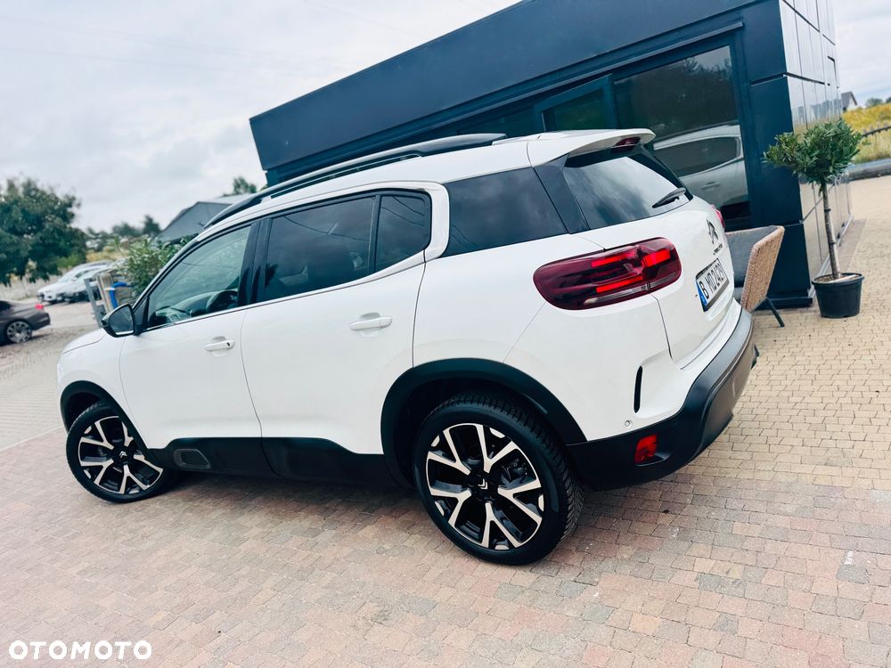 Citroën C5 Aircross 1.5 BlueHDi Shine EAT8 - 35
