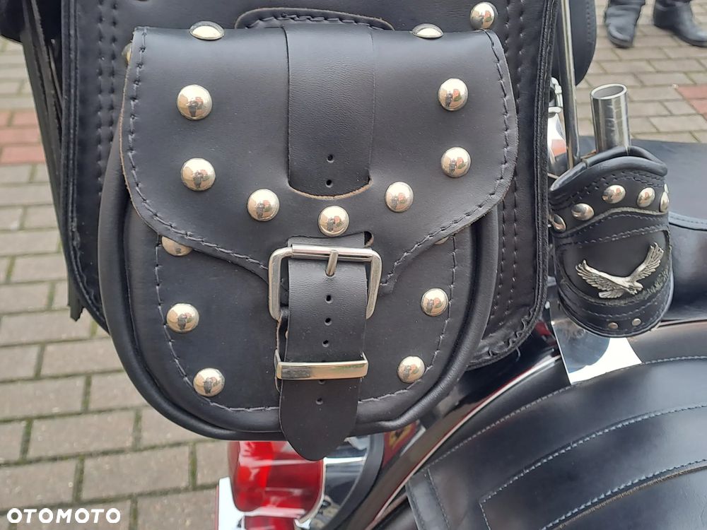 Suzuki VL 1500 Intruder LC - Boulevard C90 - 13