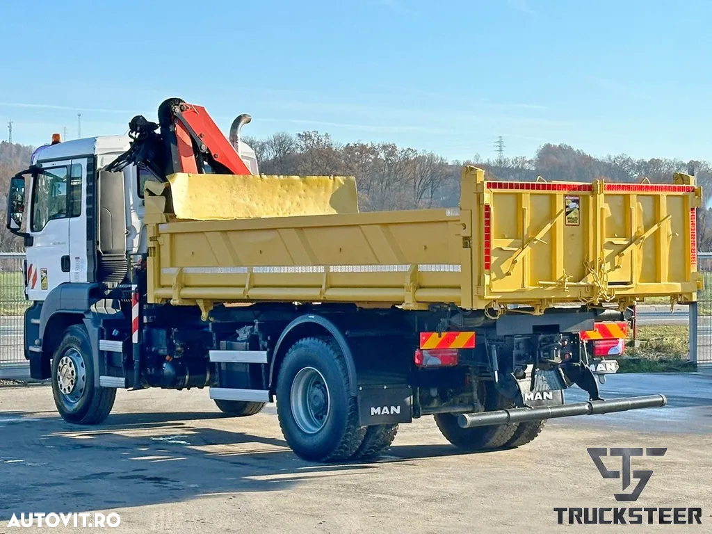 MAN TGS 18.320 - 7