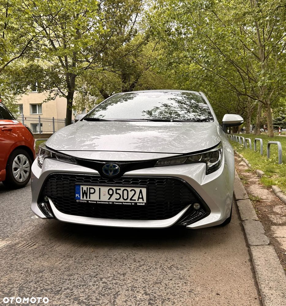 Toyota Corolla 1.8 Hybrid Comfort - 2