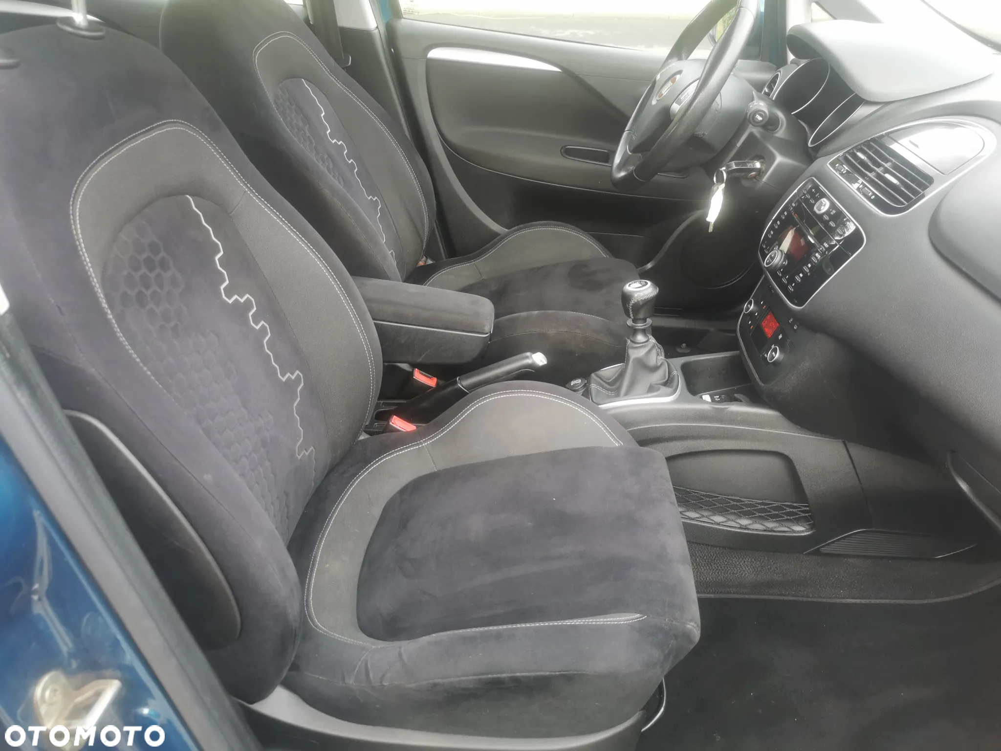 Fiat Punto 1.4 Easy S&S Euro6 - 13