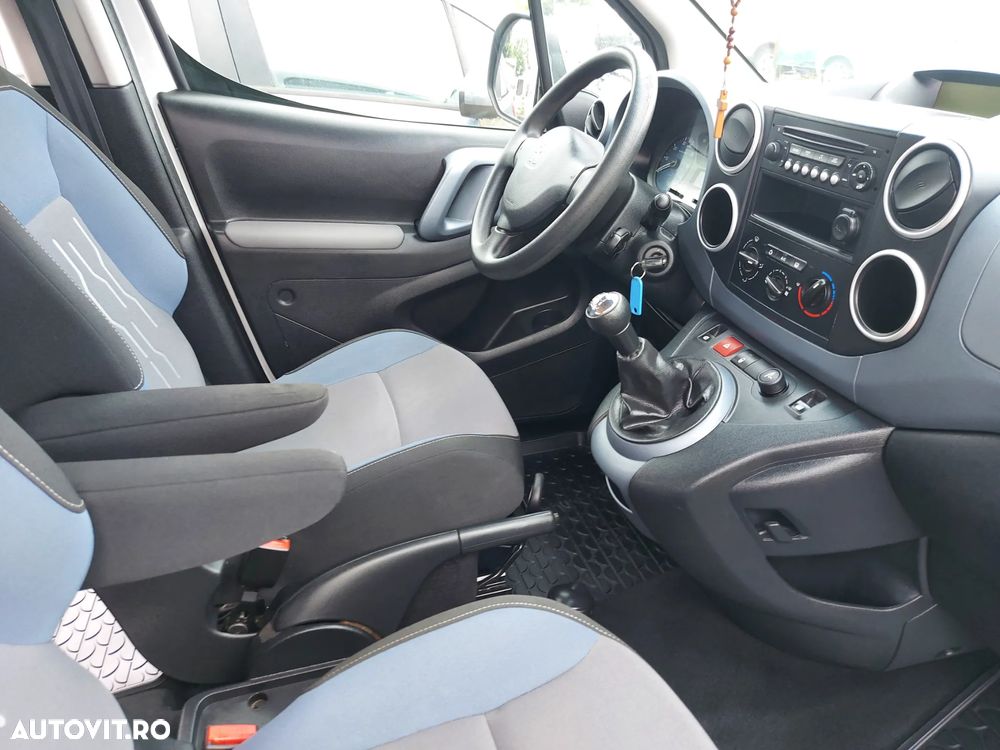 Peugeot Partner - 15