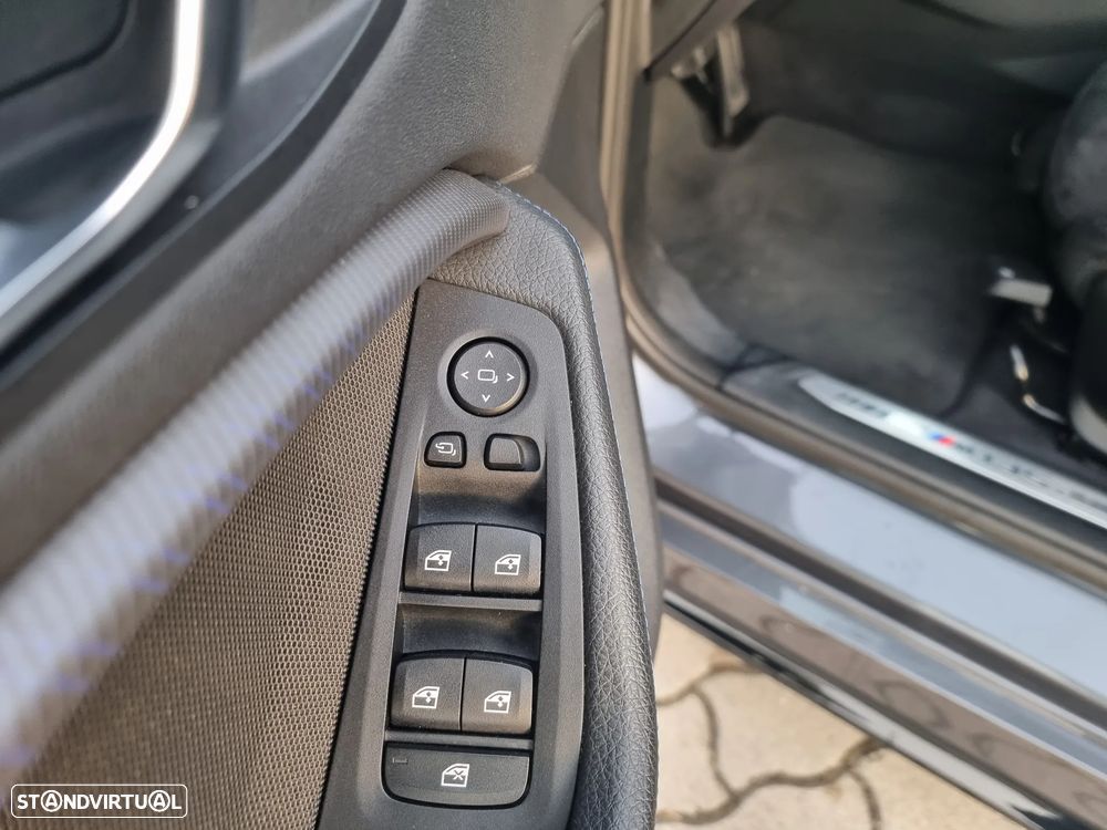 BMW M135i xDrive - 14