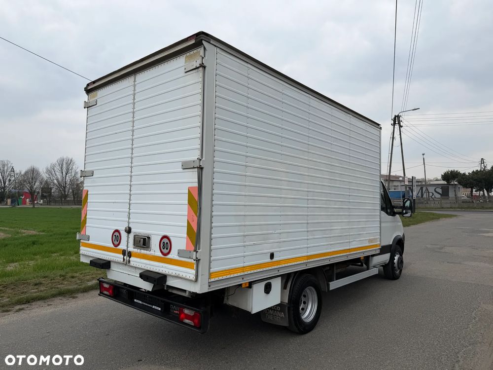 Iveco 65C18 * Kontener / Rama * Rozstaw osi: 3.7m * Możliwość zmiany zabudowy * - 16