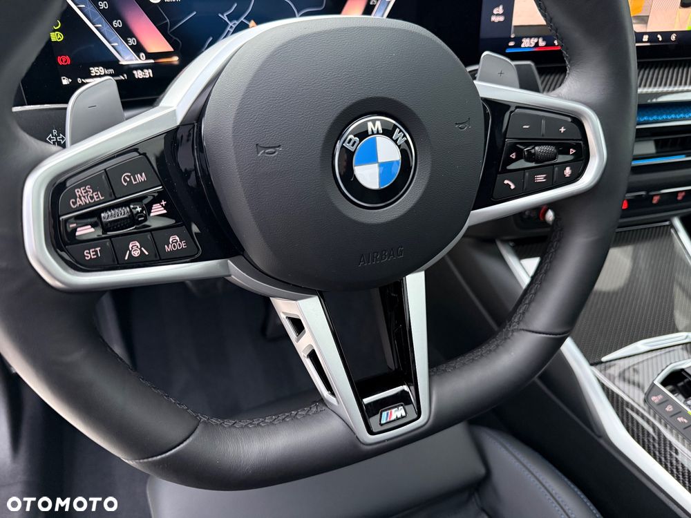 BMW Seria 3 320d xDrive mHEV M Sport sport - 15